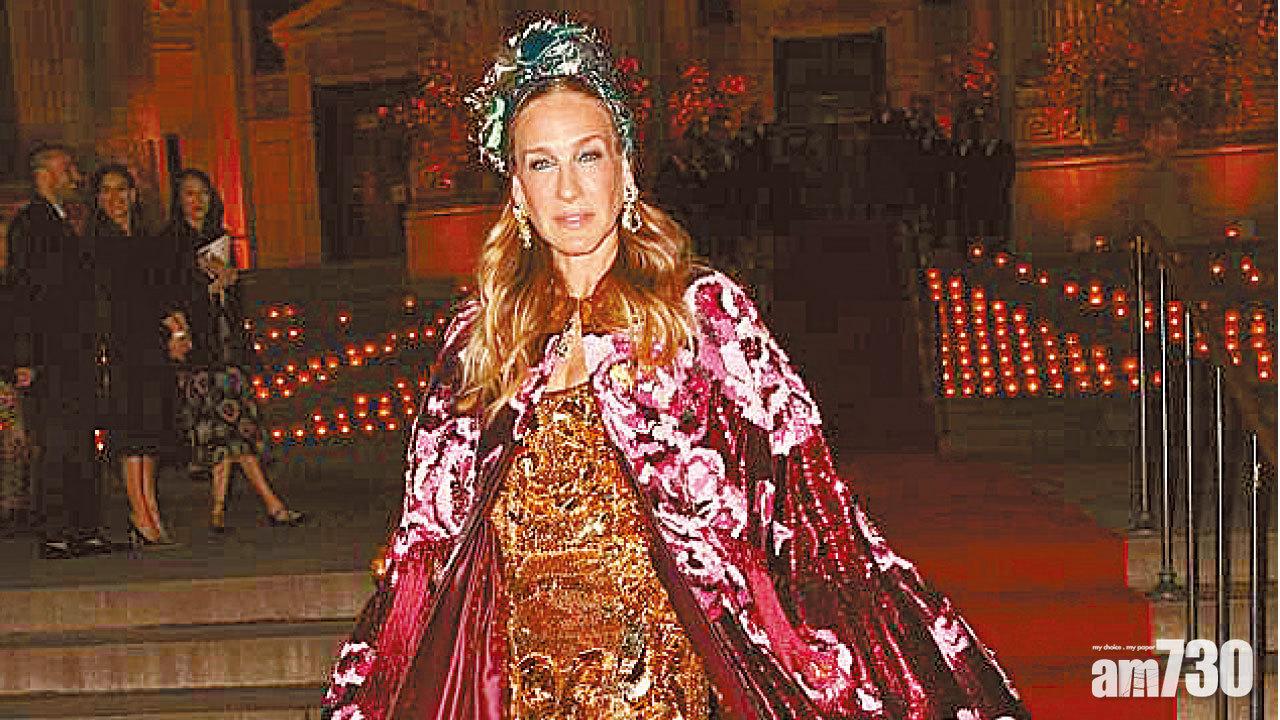 莎拉重口味太后風範