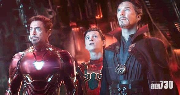 【估佢唔到】《復仇者3》票房輸咗