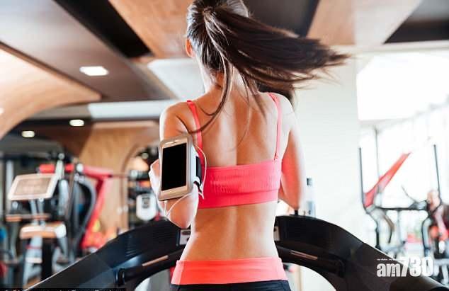 日日做gym不瘦降