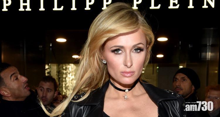 名媛Paris Hilton被黑客盜裸照