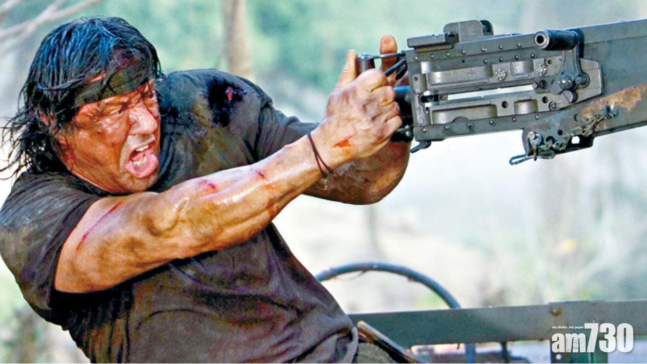 史泰龍開拍《第一滴血》第5集