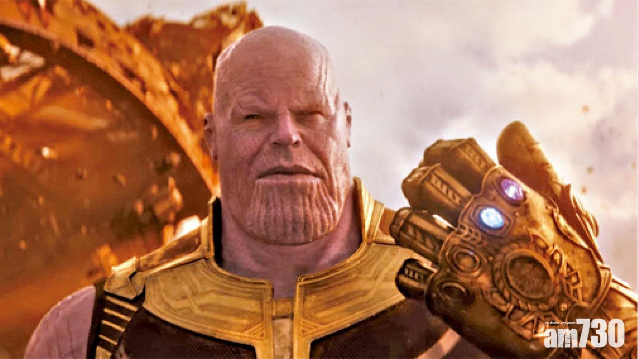 《復仇者3》極速破10億美元票房