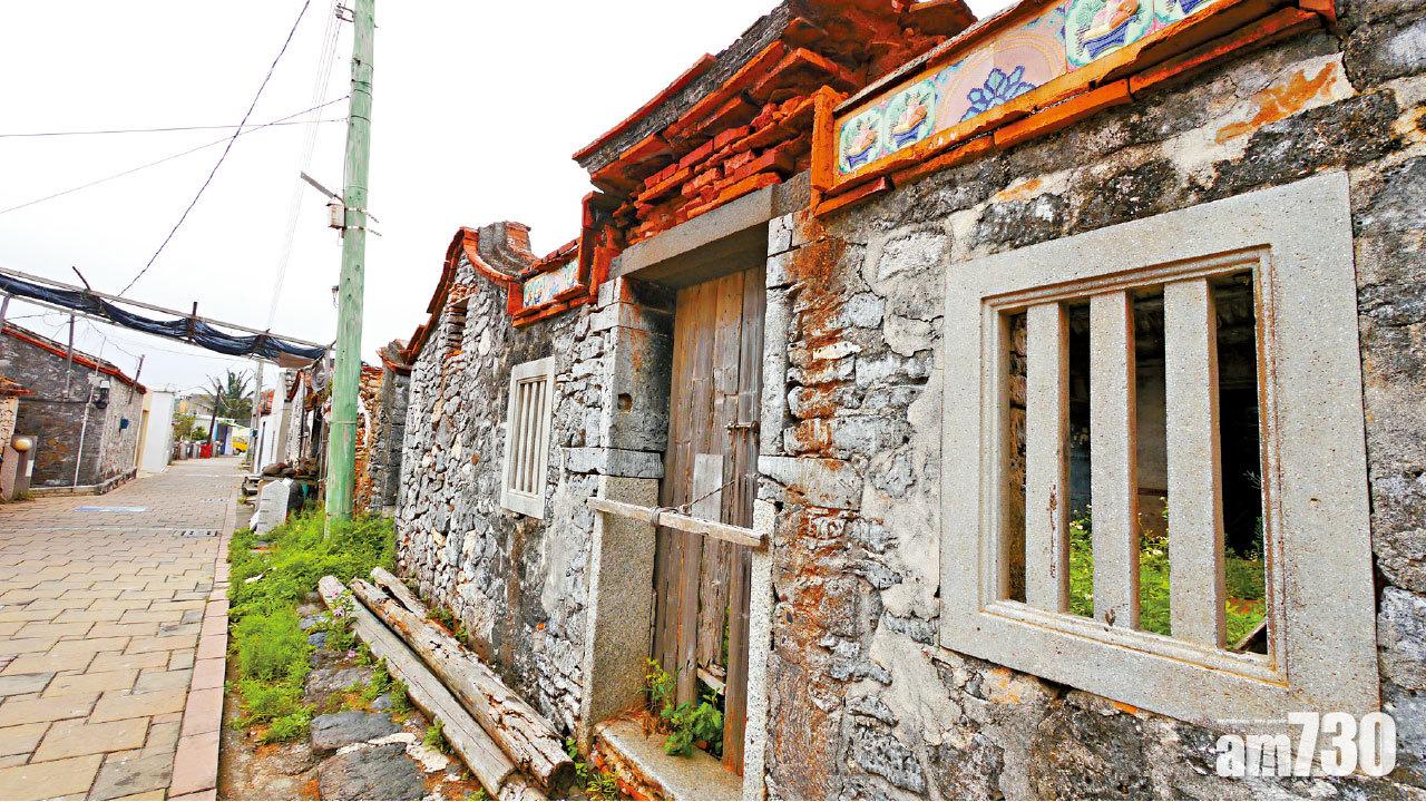 古厝秘島 澎湖望安