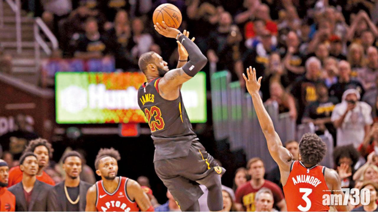 大帝絕殺速龍 騎士場數領先3比0