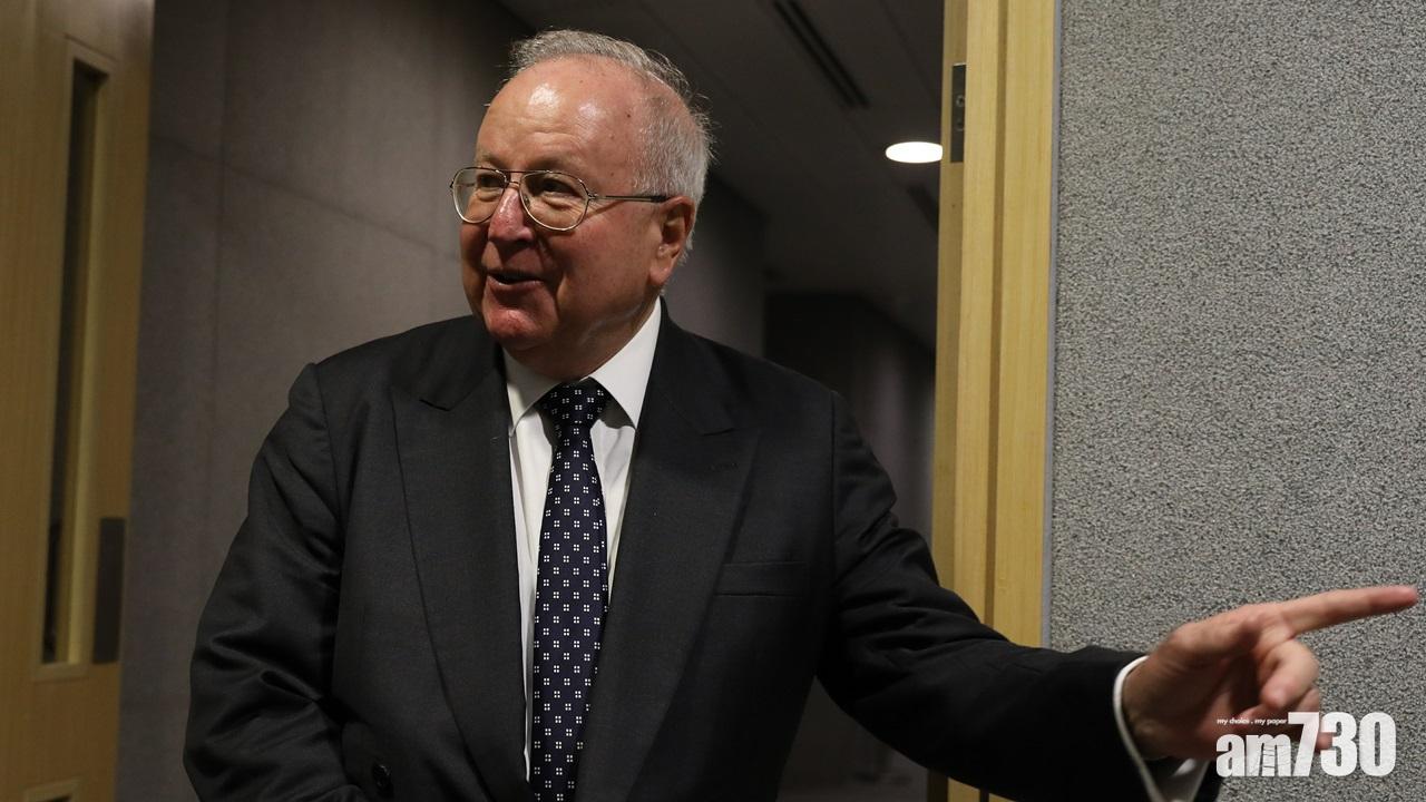 專營巴士檢討委員會首日舉行聽證會