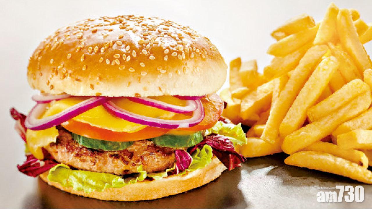 每周吃4次快餐 不孕風險倍增