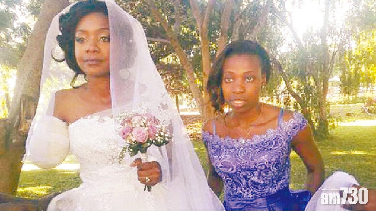 大鱷噬臂照行婚禮