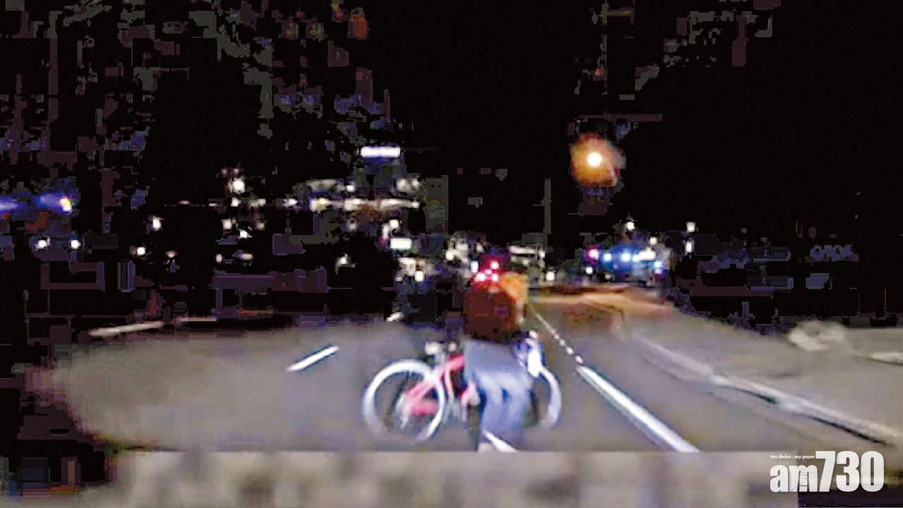 Uber自動車奪命 揭駕駛系統「當途人唔係人」