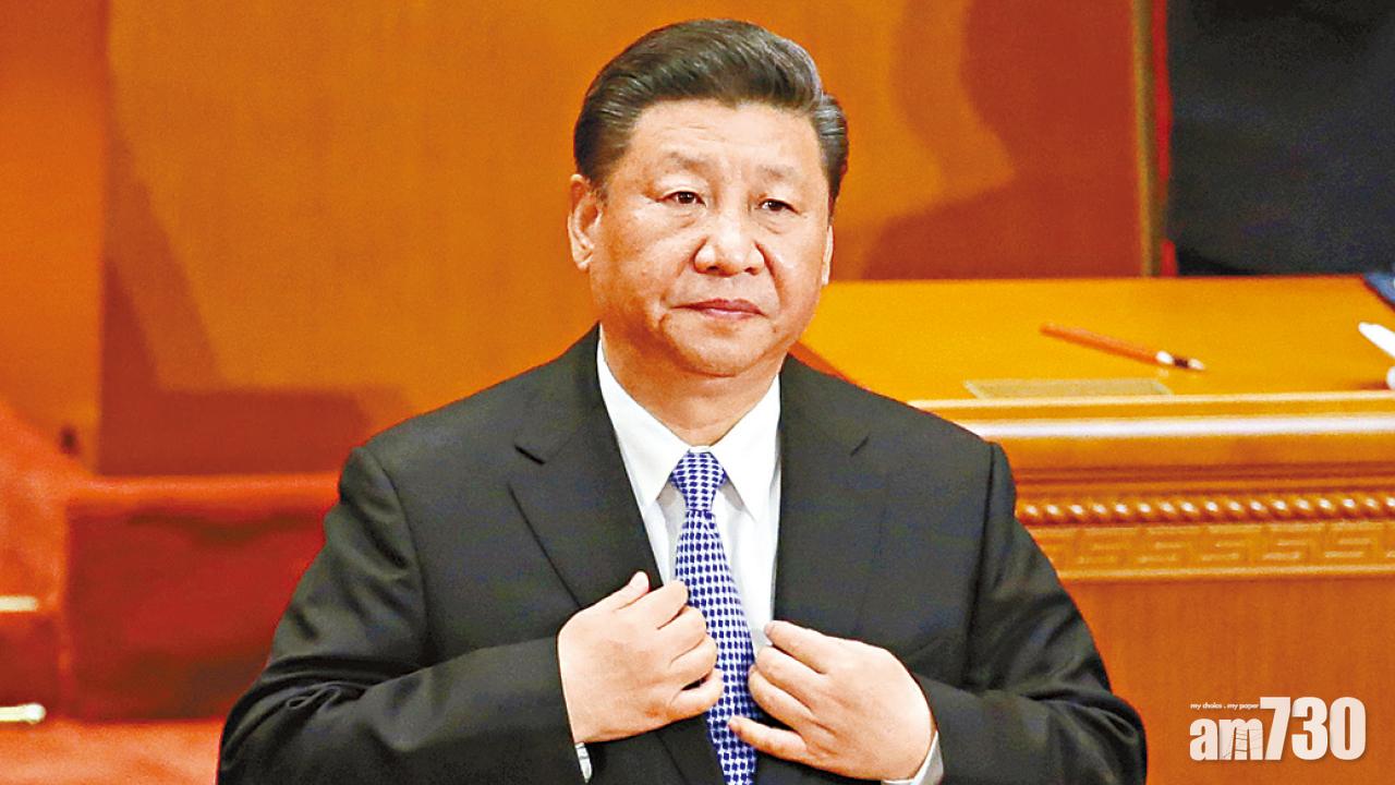 習近平首膺最具權力人物