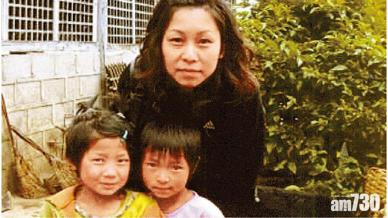 [特稿]逆境媽媽無私愛  助養15貧童 盼教育改變命運