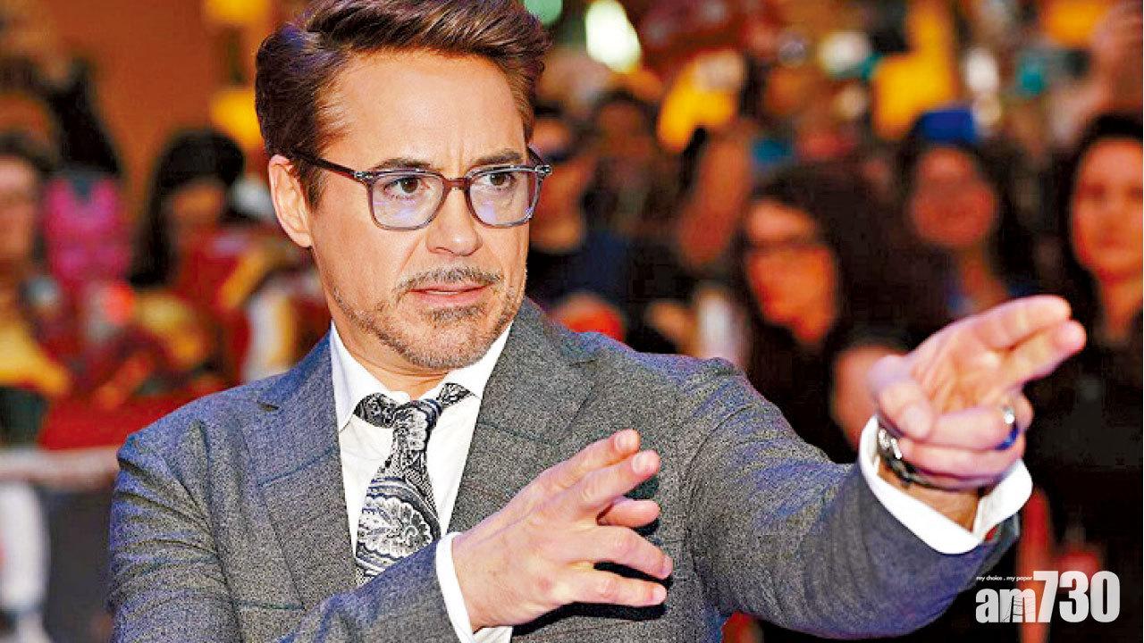 影星片酬排名 羅拔唐尼排第10