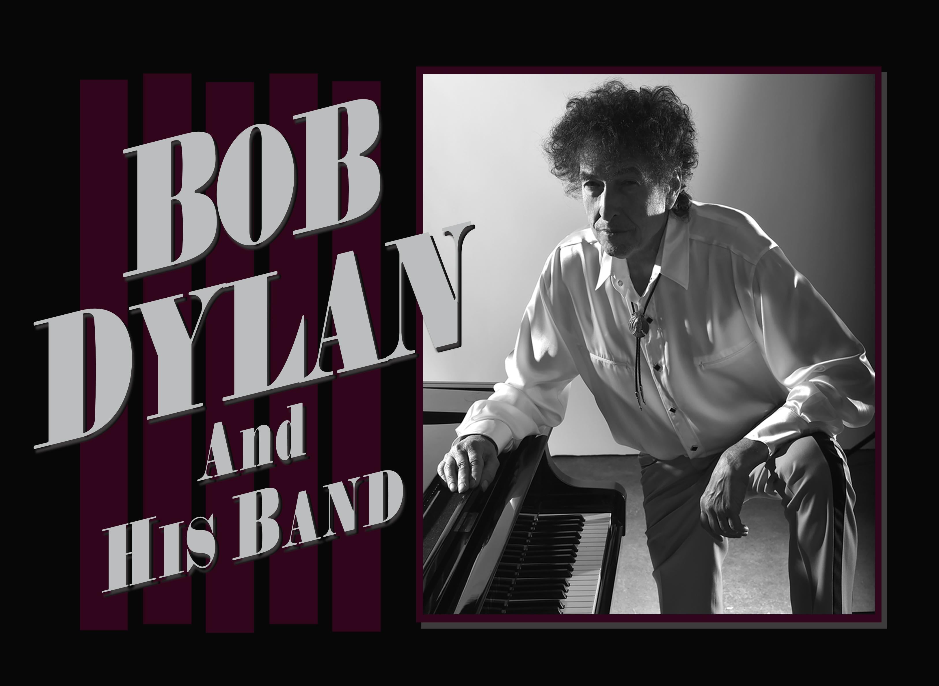 【即時娛樂】音樂詩人Bob Dylan今夏來港開騷