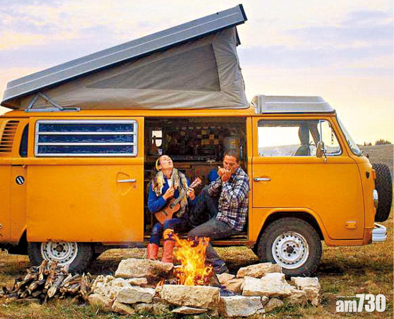 逍遙車旅6周無涼沖