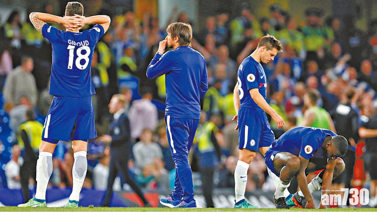 主場僅逼和哈軍 車仔前四凍過水