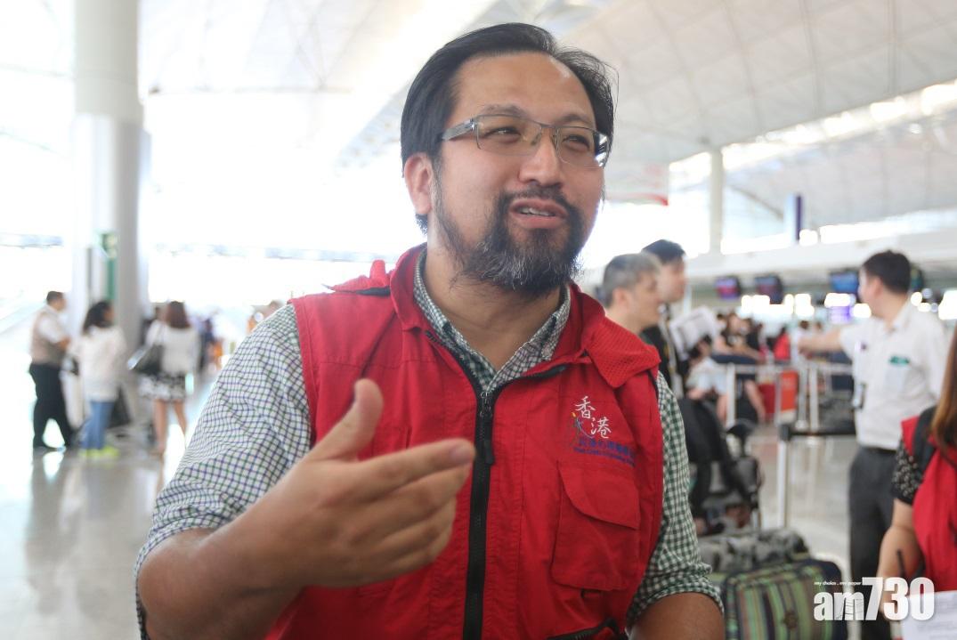 【汶川地震十周年】杜永政：仍有800萬人患創傷後遺症