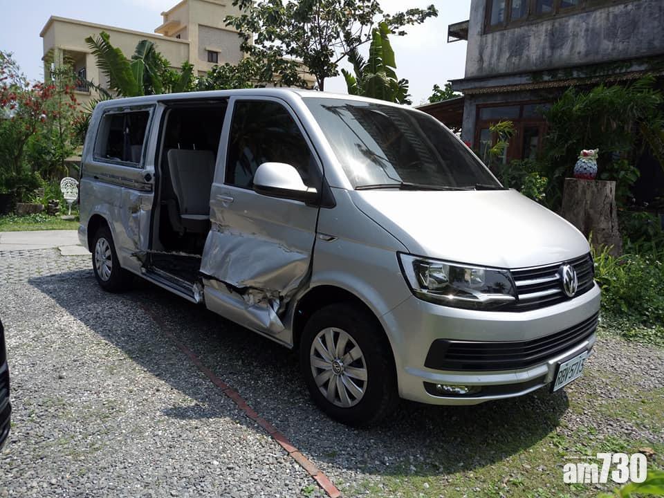 【丟架！】自駕遊台炒爛部車 港男碌卡賠錢唔認數
