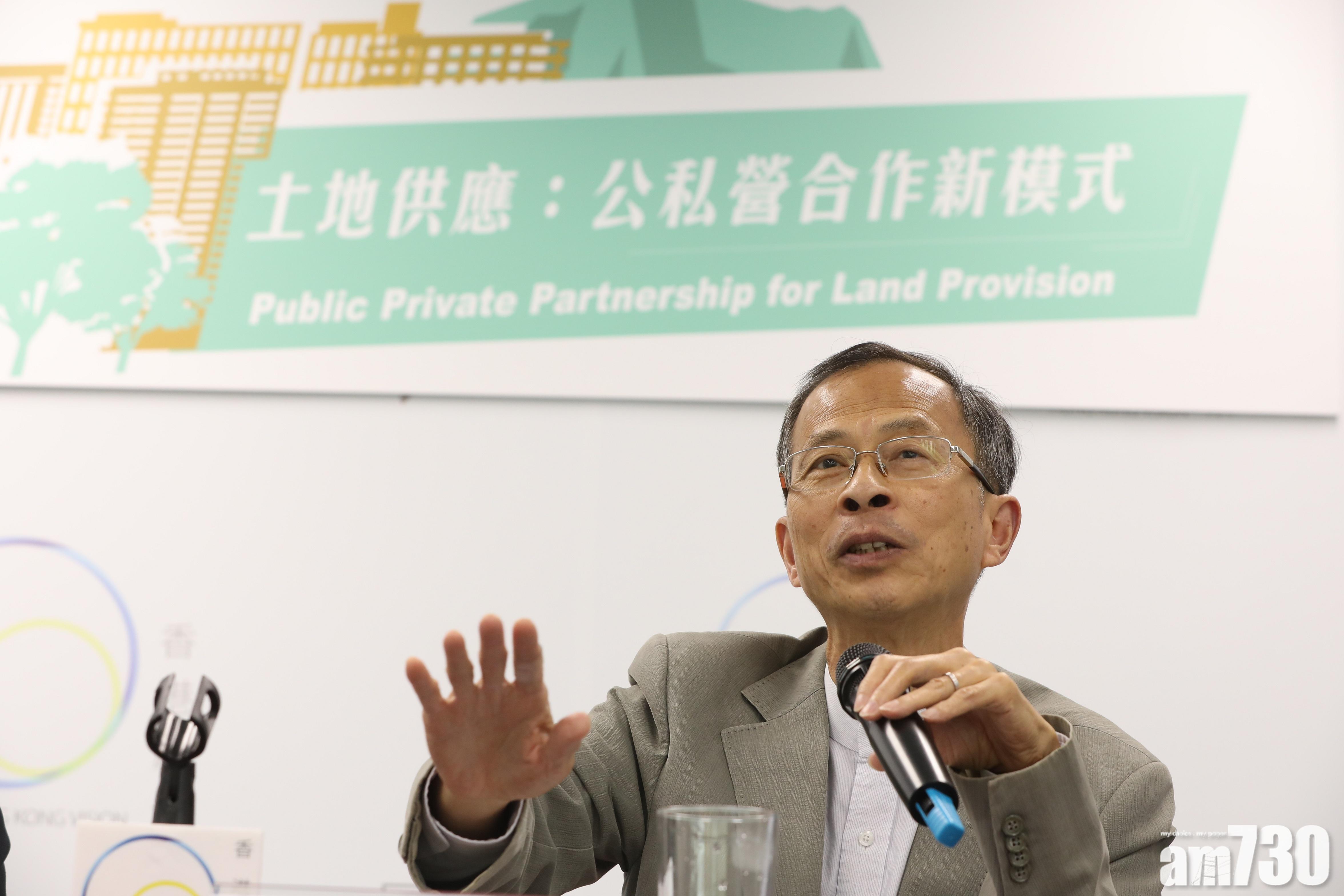 曾鈺成：絕大多數港人的母語是粵語