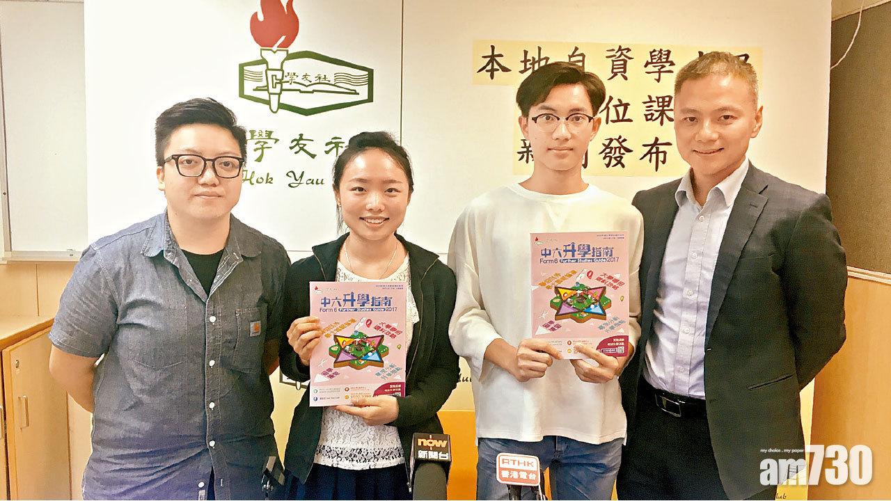 讀自資學士或副學位 逾半人因收生要求低