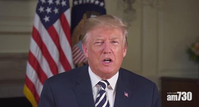 【大家都係阿媽】特朗普母親節發片讚亡母 隻字不提老婆 (有片)