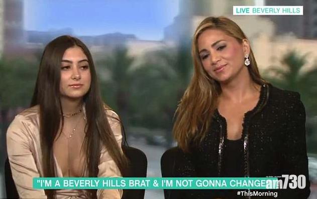 爭取零用回復3.9萬「脫貧」  富家女：讓我在比華利山長大就要負責