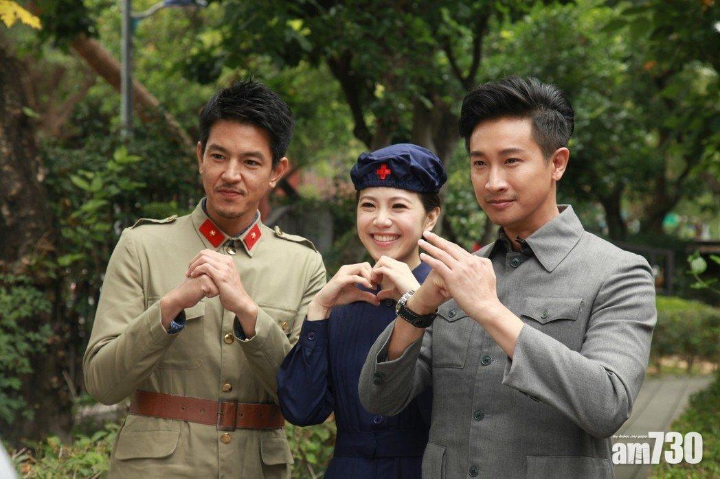 陸網民轟媚日 台劇《智子之心》播兩集即腰斬