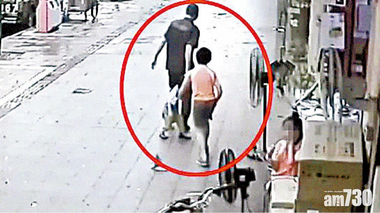當街搶男童 拐子佬辯稱「玩吓」