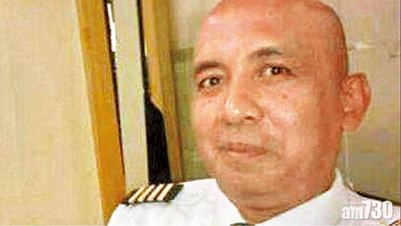 專家：MH370機師特意飛越檳城道別