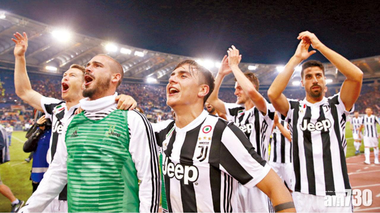 祖記意甲七連霸