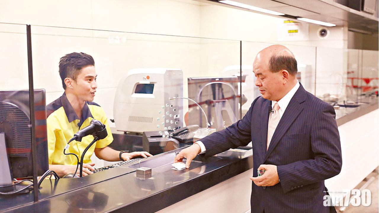 西九站購票實名制 留5櫃位代售內地車票