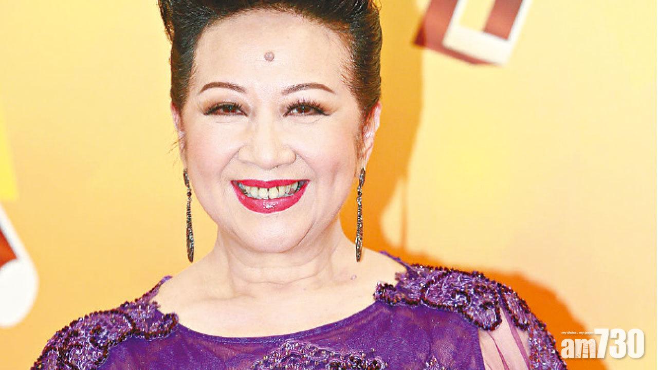 薛家燕想扮Captain Nancy拍賀歲片