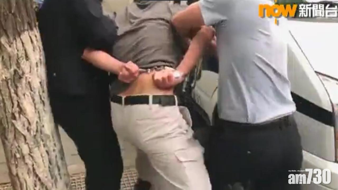 NOW表示憤怒促放人  張建宗指港澳辦及北京正跟進