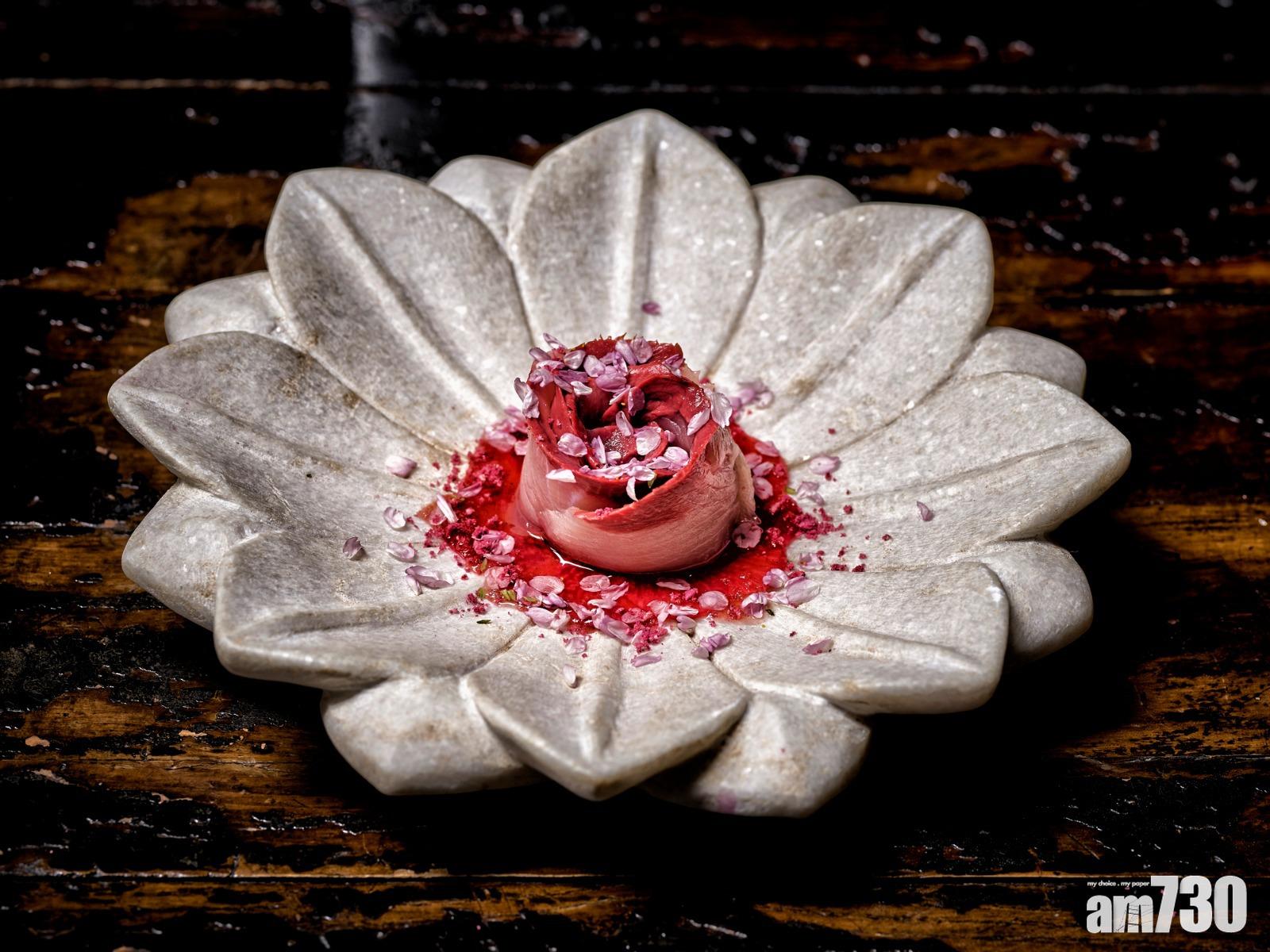 阿姆斯特丹音樂學院酒店Conservatorium春日Hanami菜單