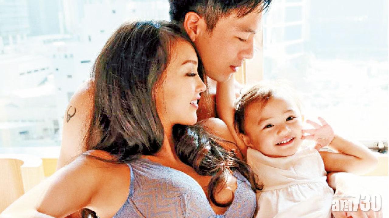 Jessica C.宣布第二胎懷男嬰