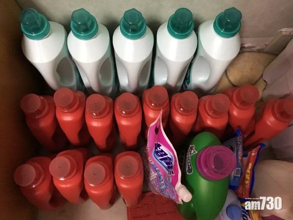 【多圖】浙女瘋狂網購囤貨 開細超市都夠