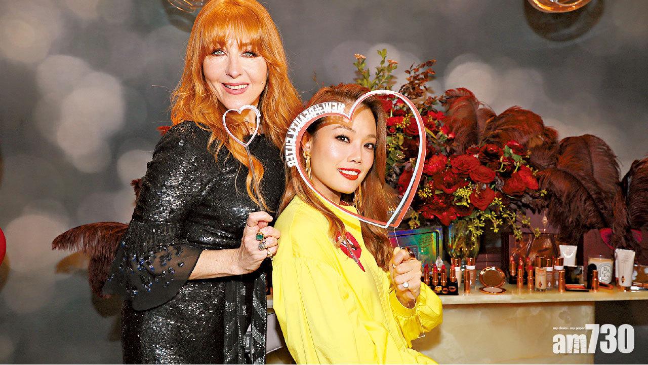 Charlotte Tilbury 進駐連卡佛