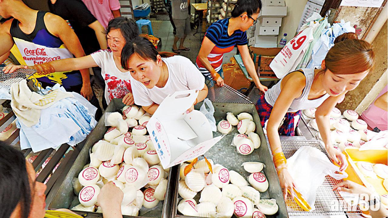 平安包營養解碼 「包」你食得安心