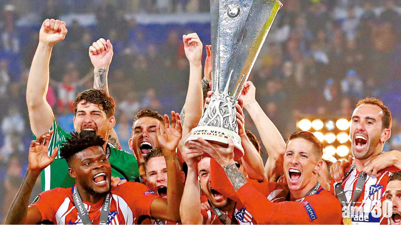 馬體會捧歐霸盃  基沙文：不談去留