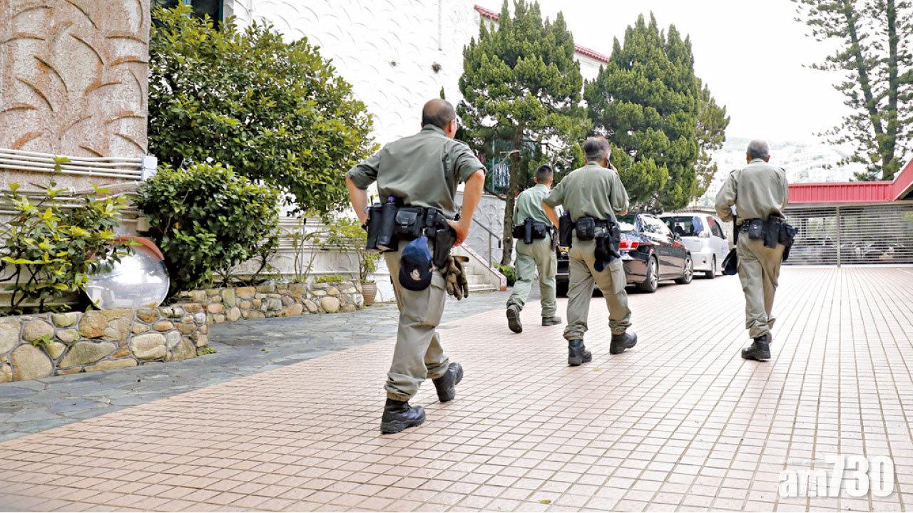 失金器金幣現金 鄭裕彤大宅遭爆竊