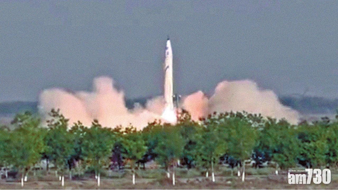 圖片新聞: 首飛