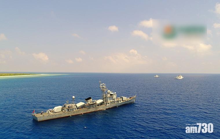 內地軍警地方首合作 南海巡邏5日4夜