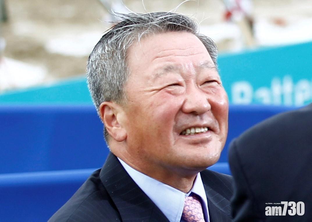 LG會長具本茂不敵病魔逝世　40歲養子接班