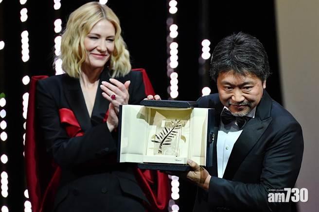 【金棕櫚獎揭盅】是枝裕和《小偷家族》摘康城金棕櫚獎