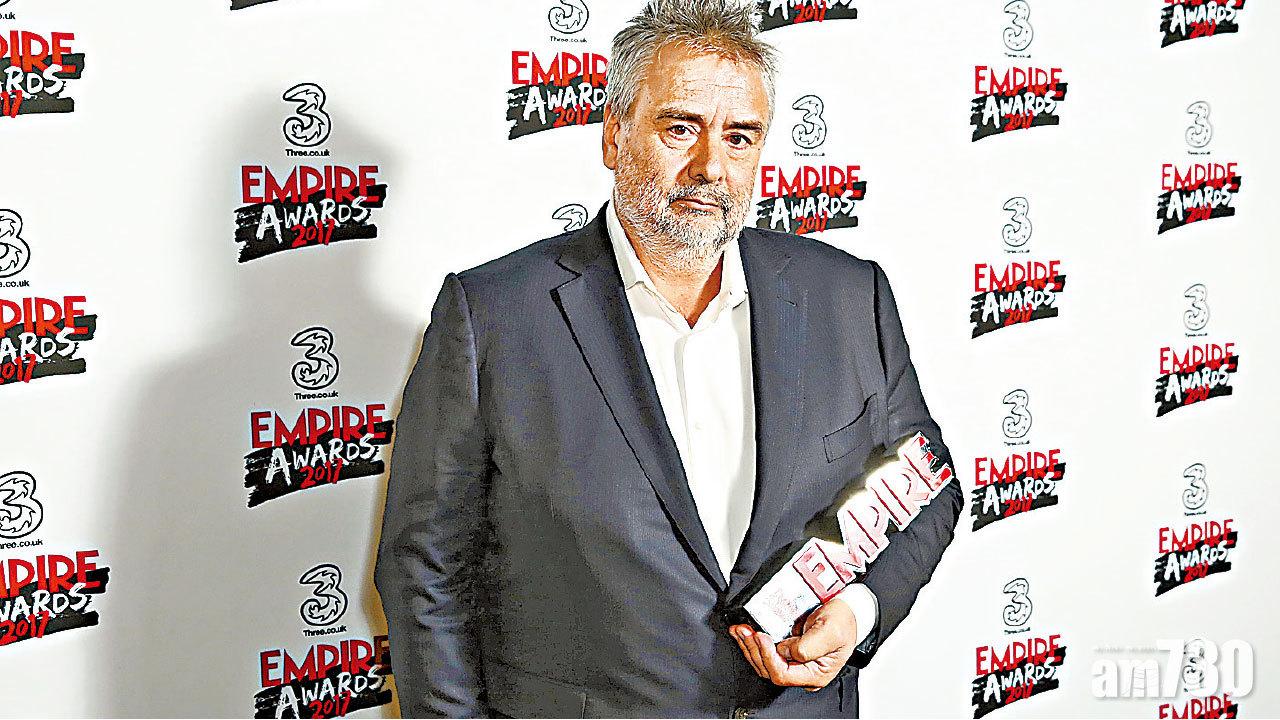 法名導洛比桑涉迷姦女演員