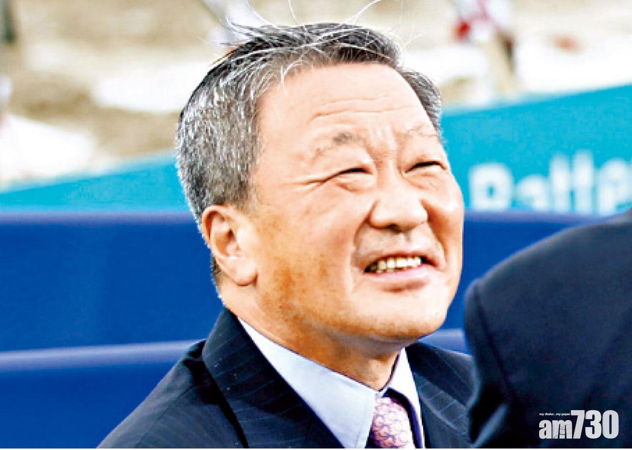 LG會長腦瘤不治 養子接掌生意