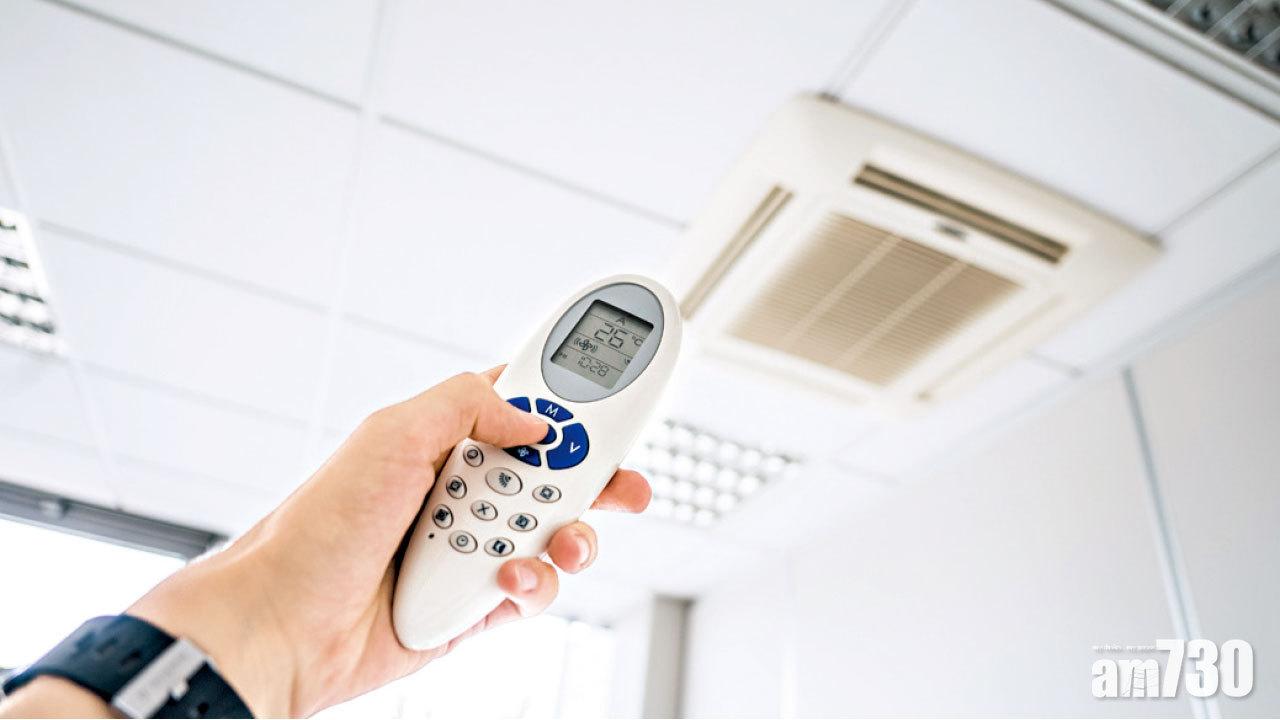 風邪阻血氣 炎夏防冷氣病