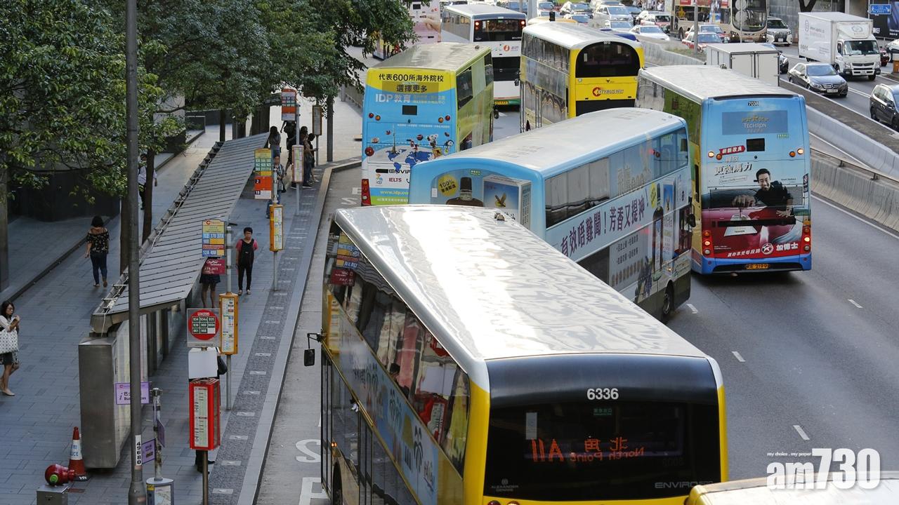 巴士業職工聯盟周5按章工作 抗議新指引漠視疲勞駕駛問題