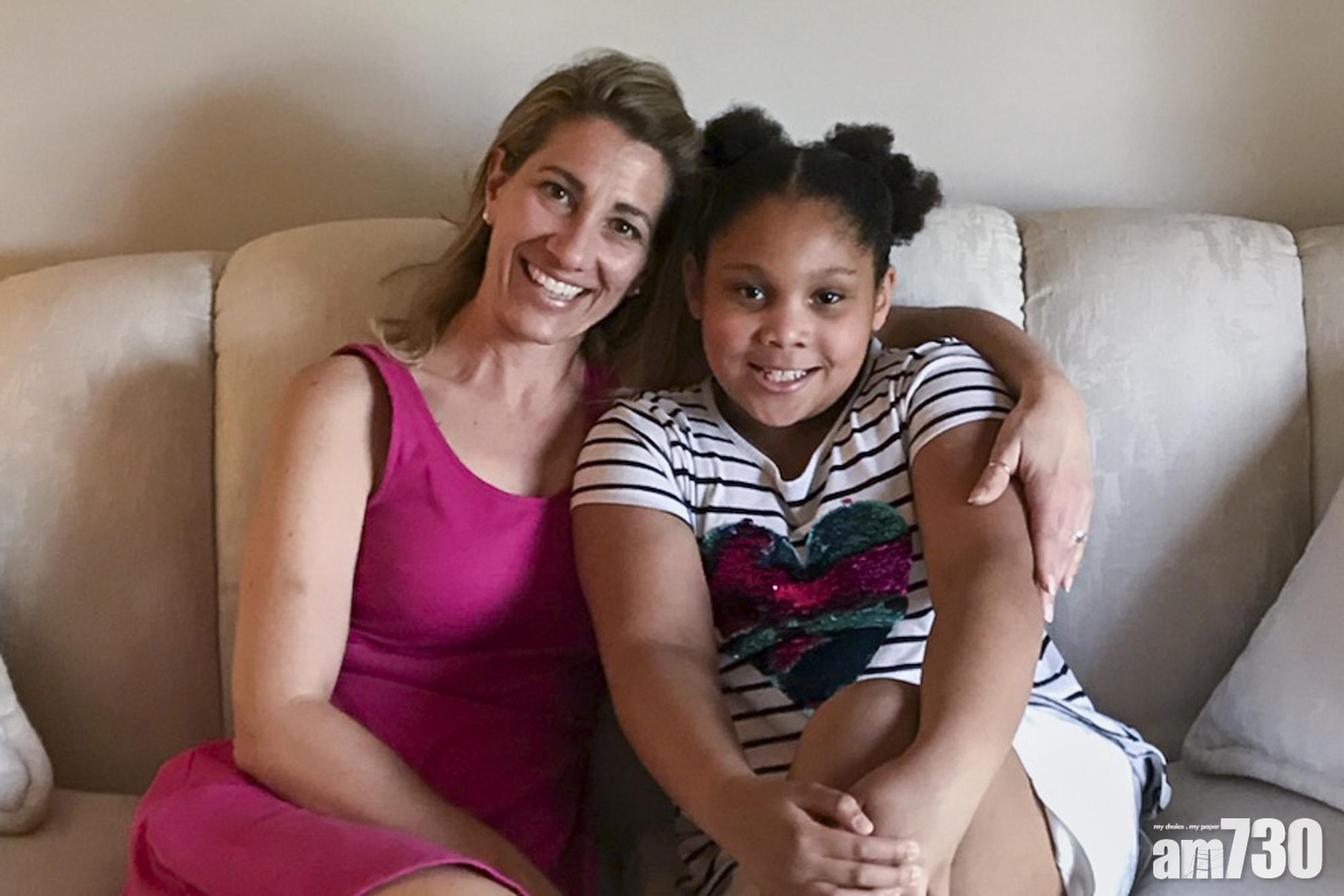 【人性光輝】10歲女腎功能只剩4% 女教師無私捐腎