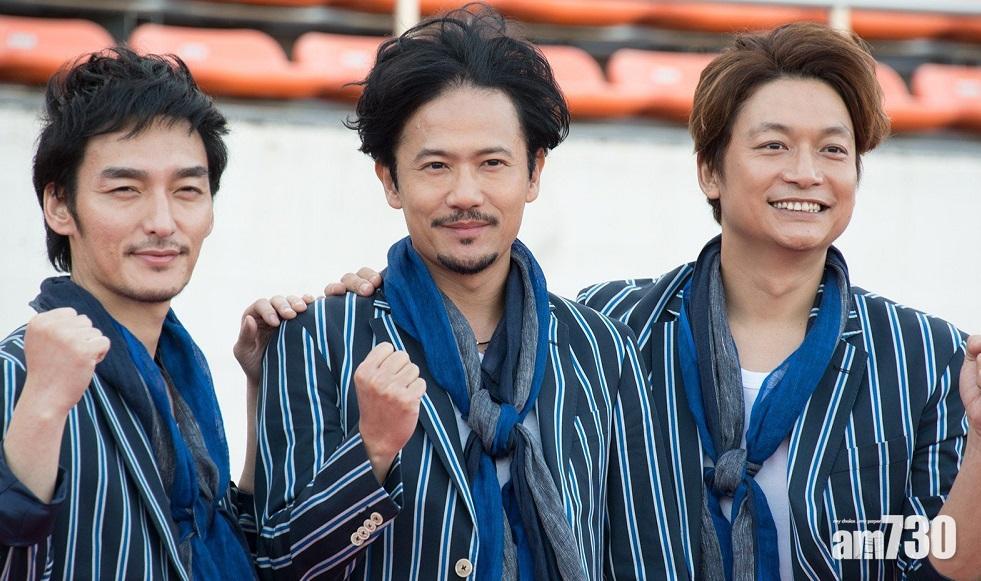 【鹹濕惹禍】 NHK與尊尼交惡 邀SMAP三子參加《紅白》