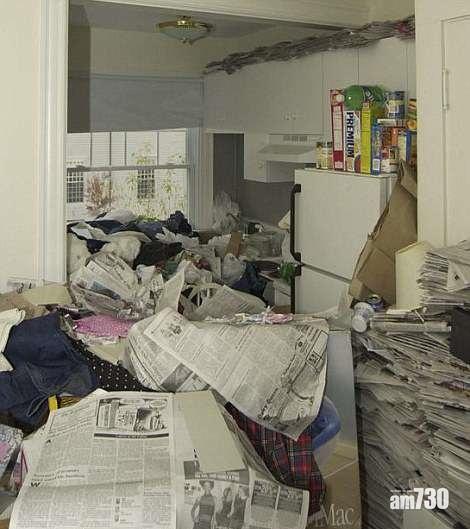 拯救九級囤積狂