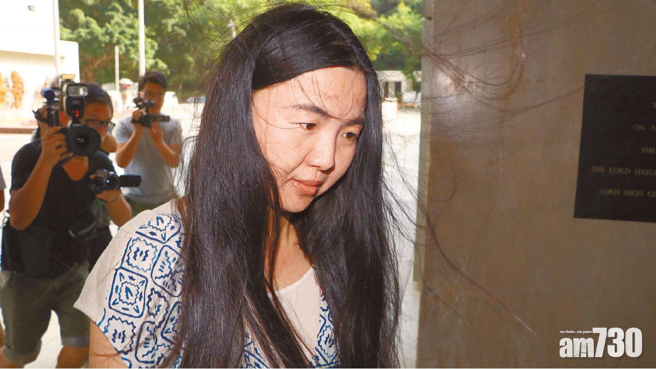 3個月4宗 女子法庭內拍照稱小事